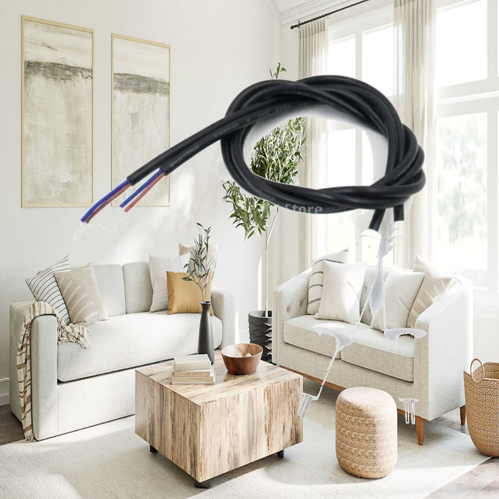 Ph Meter Digital Water Tester - เครื่องวัดคุณภาพน้ำแบบดิจิทัล TDS สำหรับใช้ในตู้ปลา พร้อมระบบวัดค่า pH