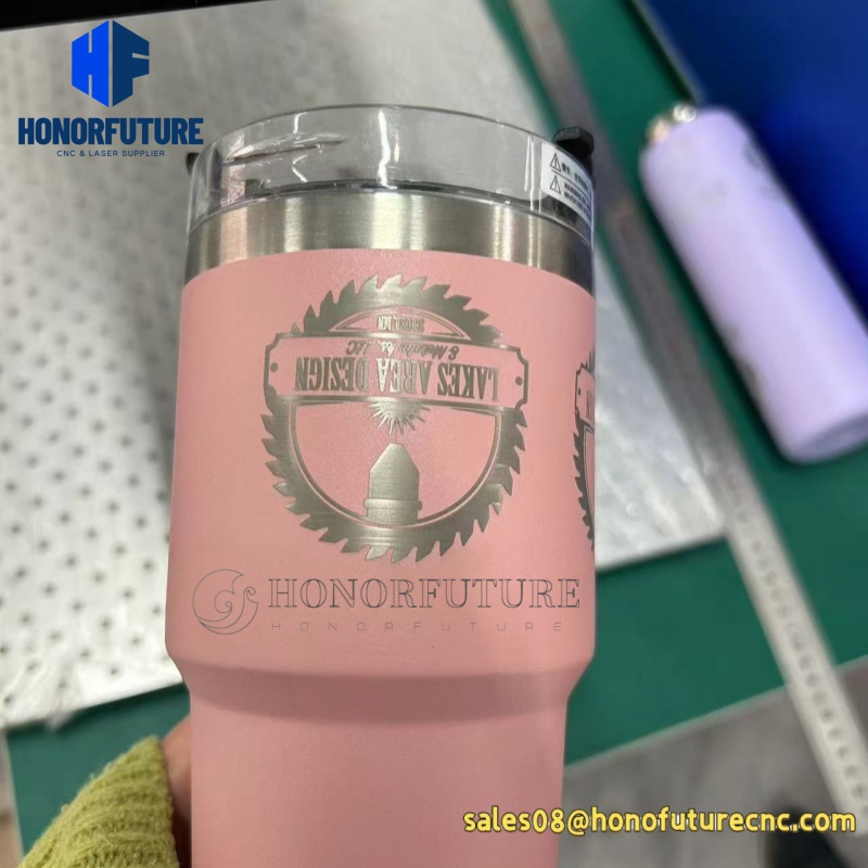 Fiber Laser Marking Machine 30W - เครื่องเลเซอร์มาร์กกิ้งแบบพกพา 20w 30w 50w 100w เครื่องมาร์กกิ้งไฟเบอร์เลเซอร์ออลอินวัน