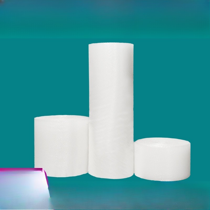ฟิล์มกันกระแทกแบบม้วน ฟองอากาศ - Air Bubble Wrap Roll Packaging บทวิจารณ์และราคา