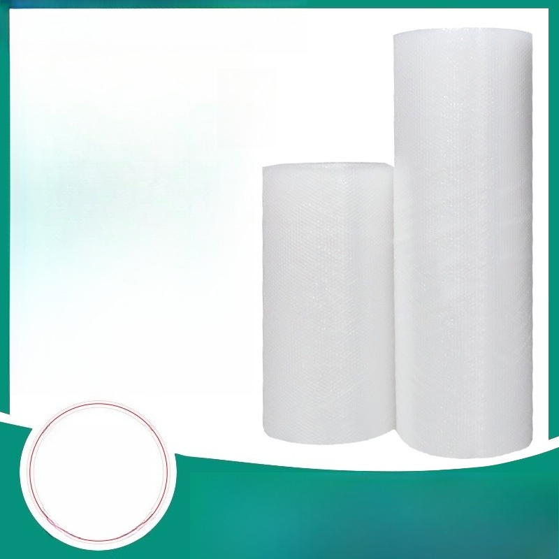 ฟิล์มกันกระแทกแบบม้วน ฟองอากาศ - Air Bubble Wrap Roll Packaging บทวิจารณ์และราคา