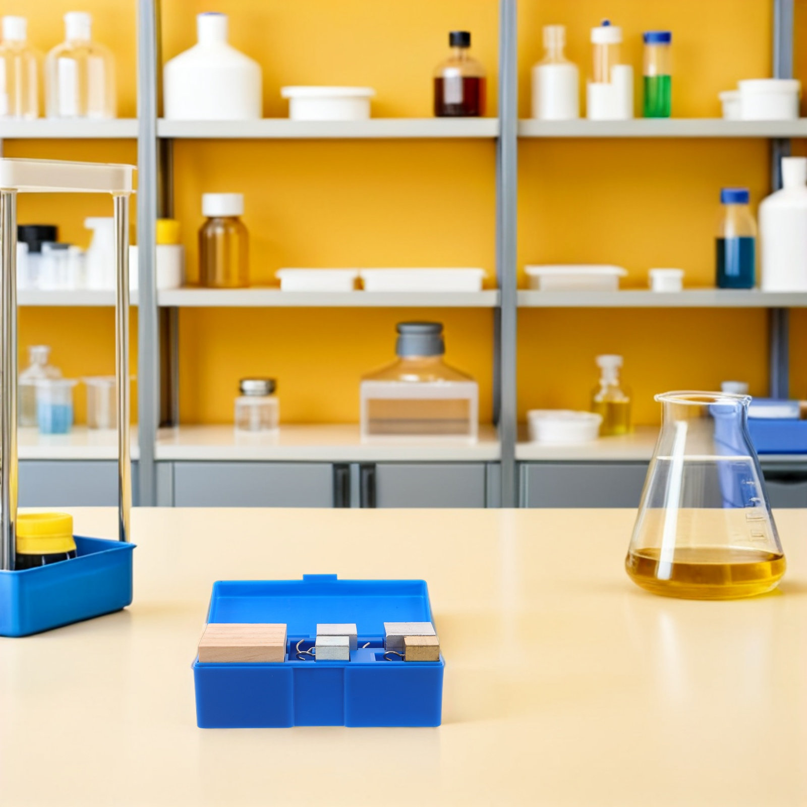 ชุดลูกบาศก์ความหนาแน่นทองแดง เ - Lab Equipment บทวิจารณ์และราคา
