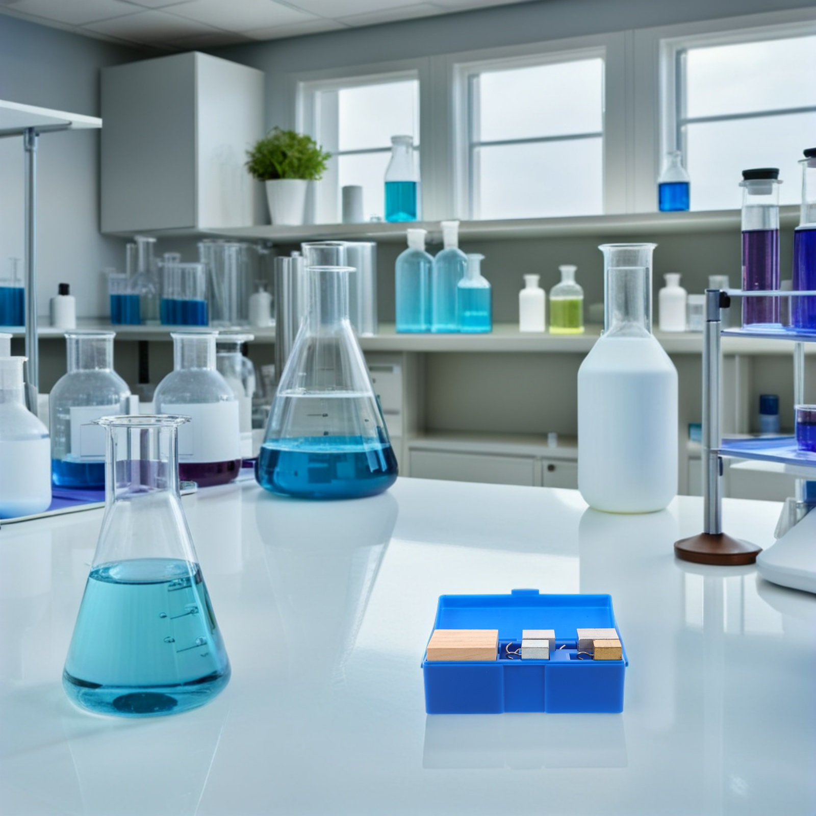 ชุดลูกบาศก์ความหนาแน่นทองแดง เ - Lab Equipment บทวิจารณ์และราคา