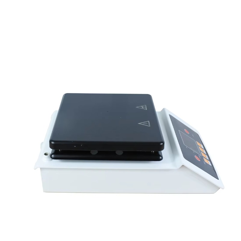 เครื่องกวนสารแม่เหล็กในห้องปฏิ - Lab Magnetic Stirrer Hot Plate บทวิจารณ์และราคา