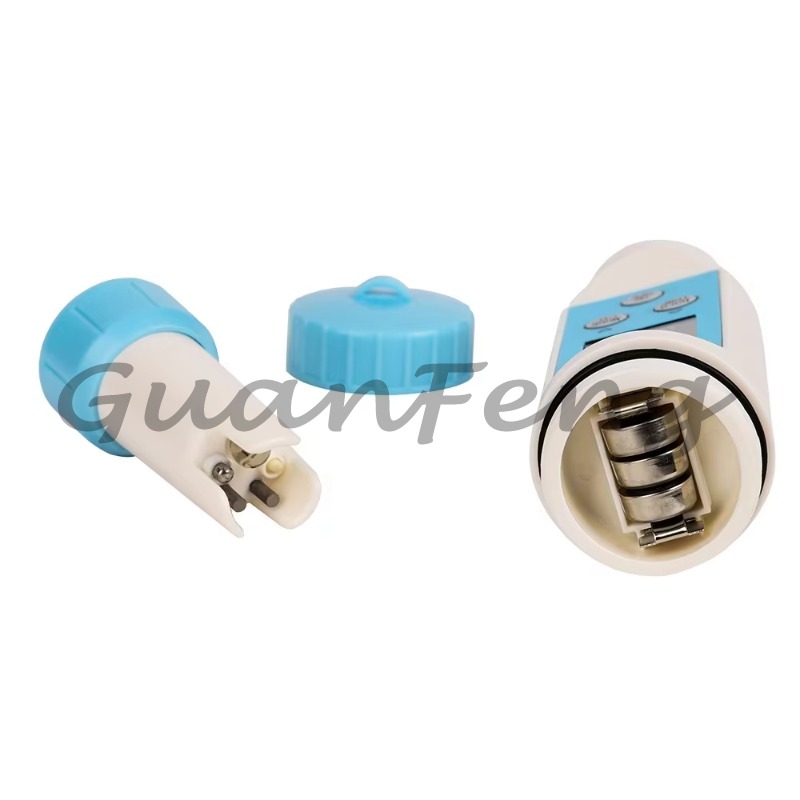 เครื่องวัดคุณภาพน้ำแบบดิจิทัลท - Ph Meter Digital Water Tester บทวิจารณ์และราคา