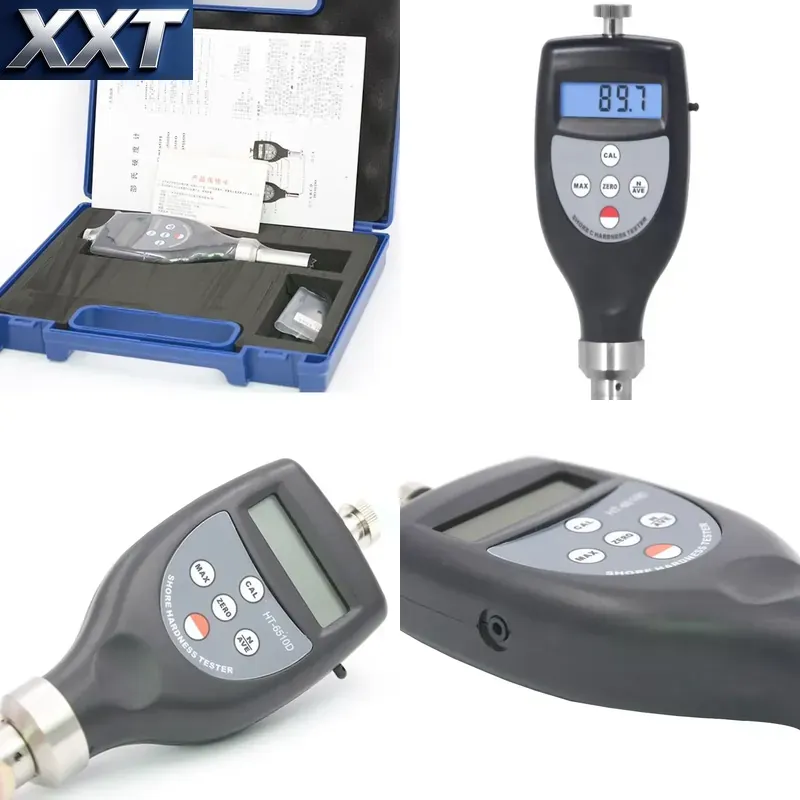 เครื่องวัดความแข็งของไม้แบบดิจ - Test Instruments บทวิจารณ์และราคา