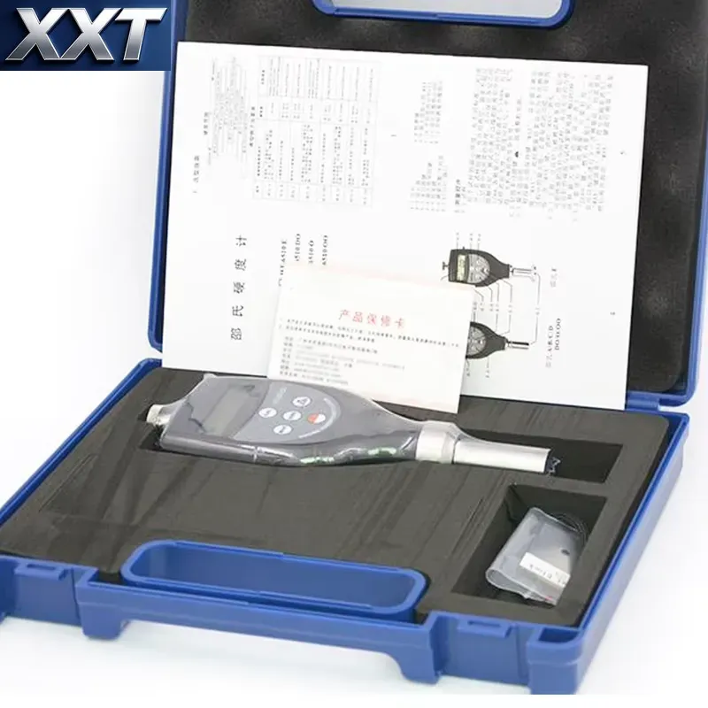 เครื่องวัดความแข็งของไม้แบบดิจ - Test Instruments บทวิจารณ์และราคา