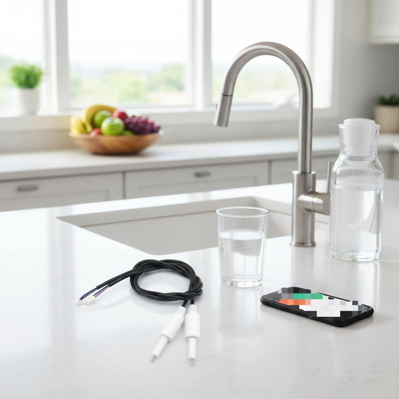 เครื่องวัดคุณภาพน้ำแบบดิจิทัล  - Ph Meter Digital Water Tester บทวิจารณ์และราคา