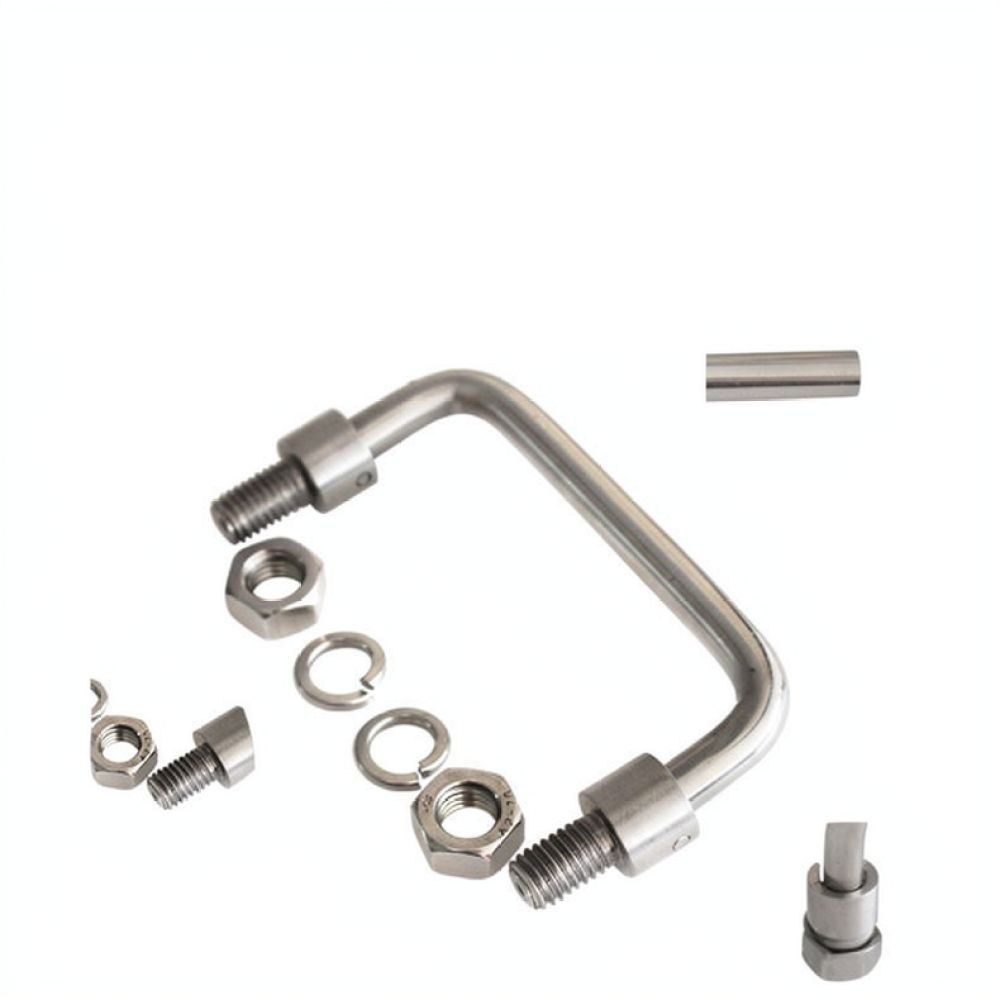 มือจับแบบพับได้สำหรับติดตั้งแบ - Industrial Tools บทวิจารณ์และราคา