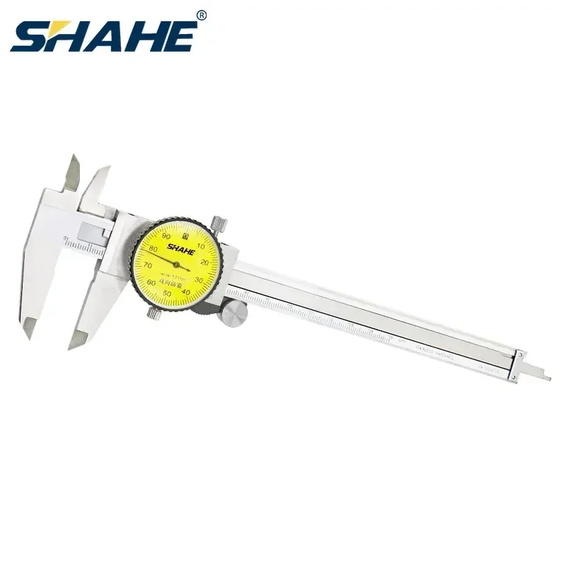 SHAHE เมตริก Dial Caliper 0-15 - Digital Caliper 150Mm Stainless Steel บทวิจารณ์และราคา